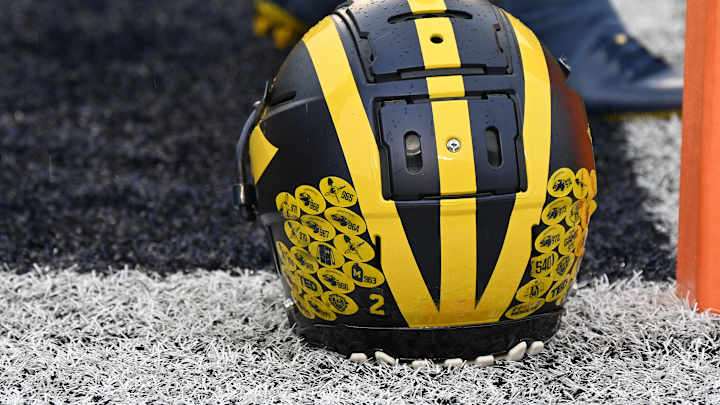 BREAKING: Michigan Adds Athletic EDGE To 2024 Class BREAKING: Michigan Adds Athletic EDGE To 2024 Class