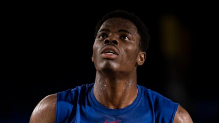 NBA Draft: Former NBA Scout Evaluates James Nnaji