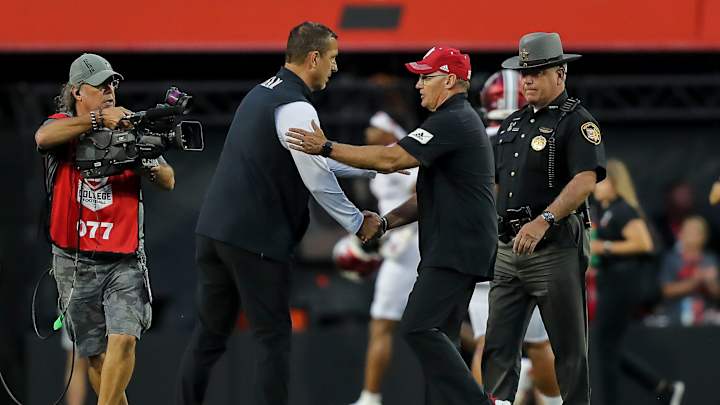 What Tom Allen Said After Indiana's First Loss of Season to Cincinnati What Tom Allen Said After Indiana's First Loss of Season to Cincinnati