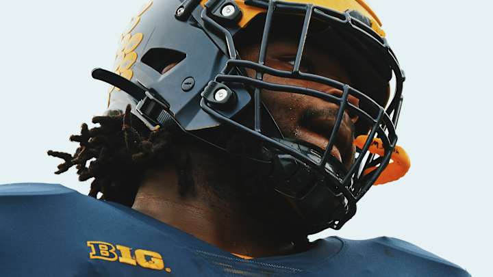 Replacing Three Wolverines Who Played A Ton In 2022