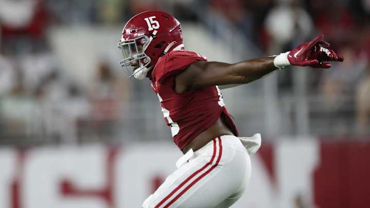 Scarce Crimson Tide Presence on Sports Illustrated Preseason All-American Teams Scarce Crimson Tide Presence on Sports Illustrated Preseason All-American Teams