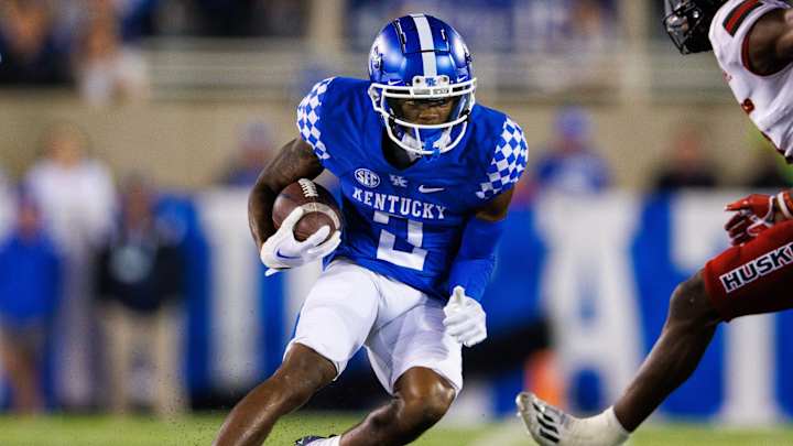 Game Balls: No. 8 Kentucky 31, Northern Illinois 23 Game Balls: No. 8 Kentucky 31, Northern Illinois 23