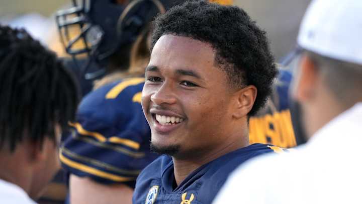 A Day for the Ages -- Cal's Jaydn Ott Runs for 274 Yards A Day for the Ages -- Cal's Jaydn Ott Runs for 274 Yards