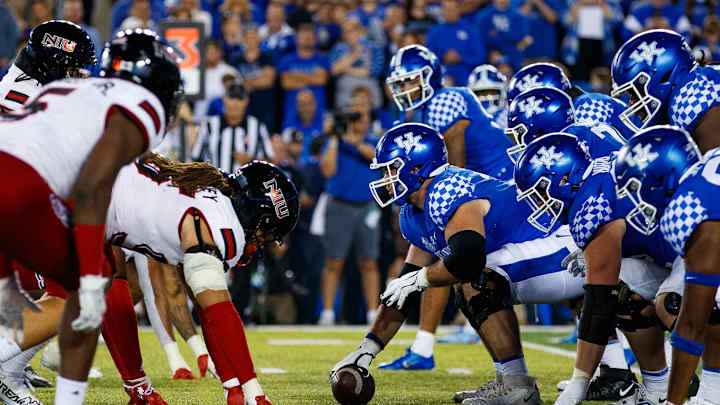 Five Takeaways: No. 8 Kentucky 31, Northern Illinois 23 Five Takeaways: No. 8 Kentucky 31, Northern Illinois 23