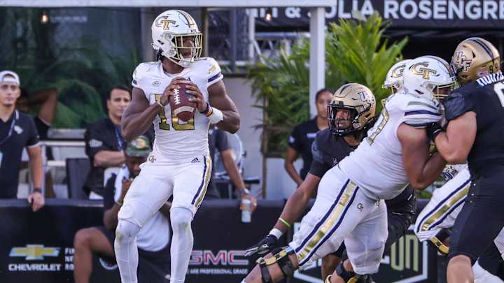 Georgia Tech Football: Yellow Jackets Open as 23.5 Point Underdogs at Pittsburgh Georgia Tech Football: Yellow Jackets Open as 23.5 Point Underdogs at Pittsburgh