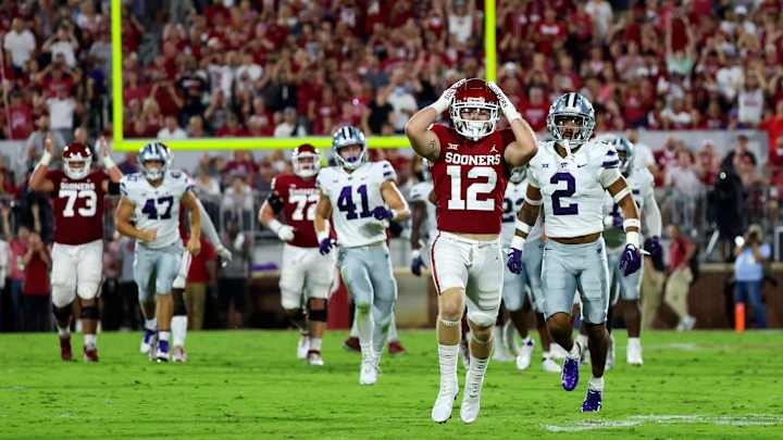Shocker: Kansas State Drops Oklahoma Shocker: Kansas State Drops Oklahoma
