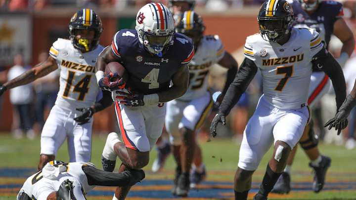 How to watch the Auburn football game vs the LSU Tigers