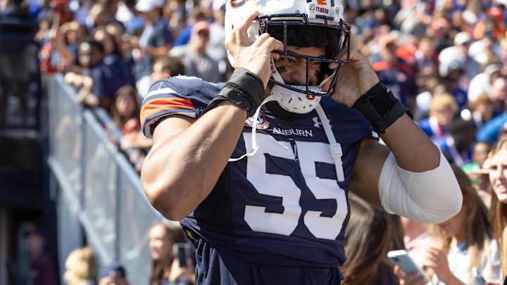 How PFF graded every Auburn defender against Missouri How PFF graded every Auburn defender against Missouri