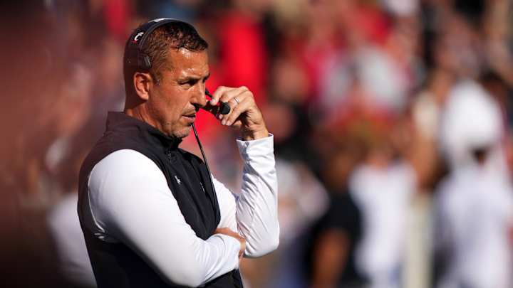 Watch: Luke Fickell Arrives In Wisconsin, Makes First Statement As Badgers' Head Coach