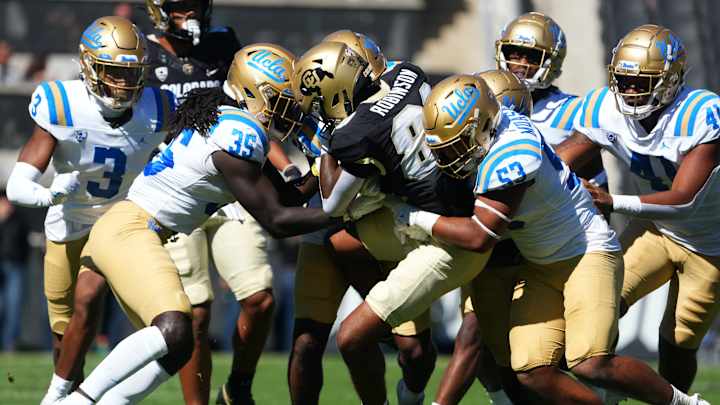 UCLA vs. Colorado Week 4: Postgame Takeaways UCLA vs. Colorado Week 4: Postgame Takeaways