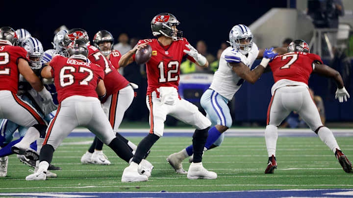 Winners Club: Bills vs. Dolphins, Rodgers vs. Brady Among Top Week 3 Matchups