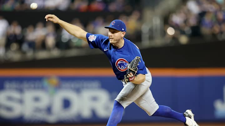 How to Watch Chicago Cubs at Pirates Game Four: TV Channel, Streaming Links