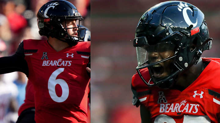 Ben Bryant, Eric Phillips Discuss 45-24 Victory Over Indiana