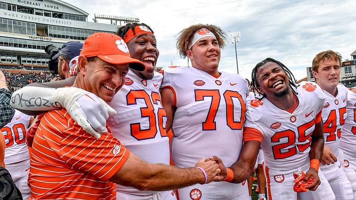 What We Learned from Clemson's Thrilling Win at Wake Forest What We Learned from Clemson's Thrilling Win at Wake Forest