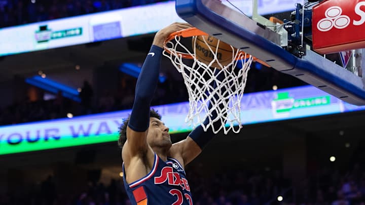 Matisse Thybulle Worked on Improvements With Two NBA Stars Matisse Thybulle Worked on Improvements With Two NBA Stars