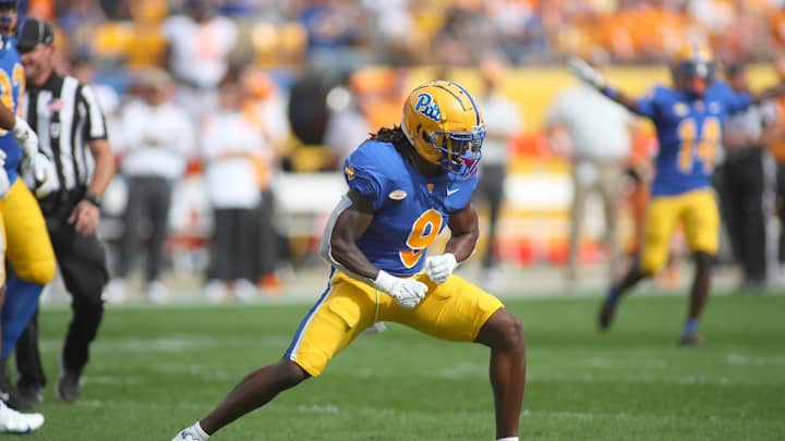 Pitt Still Not as Dominant as They'd Like Heading Into ACC Play Pitt Still Not as Dominant as They'd Like Heading Into ACC Play