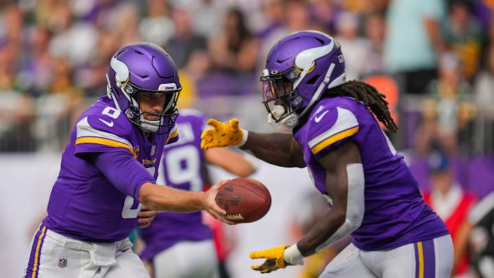 Vikings vs. Lions Live Score Updates: NFL Regular Season, Week 3