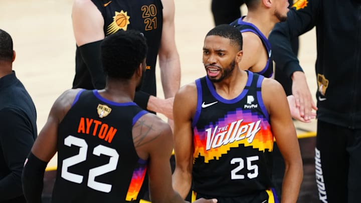 Bleacher Report Picks Suns Best, Worst Contracts