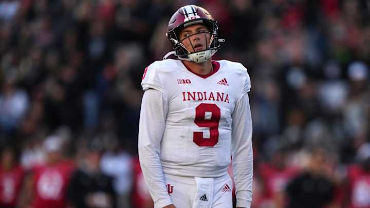 What Connor Bazelak Said After Indiana's 45-24 Loss to Cincinnati What Connor Bazelak Said After Indiana's 45-24 Loss to Cincinnati