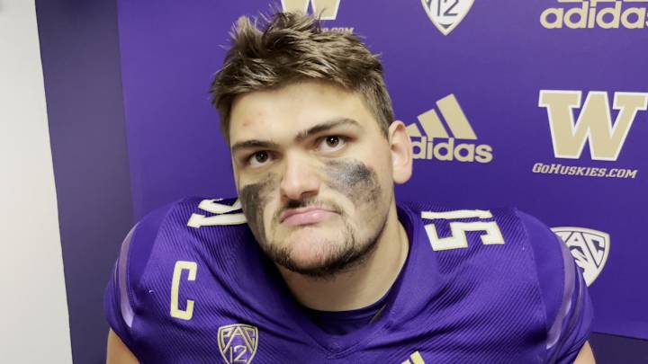 Kirkland Makes Successful Husky Return in Victory Over Stanford Kirkland Makes Successful Husky Return in Victory Over Stanford