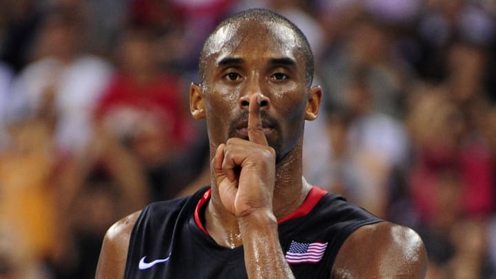 Kobe Bryant ‘Redeem Team’ Clip From 2008 Olympics Going Viral