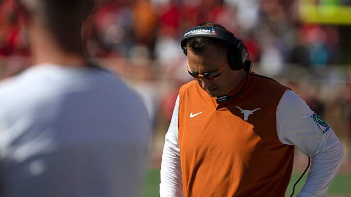 New Year, Same Mistakes? Longhorns Show Former Flaws In Red Raiders Loss