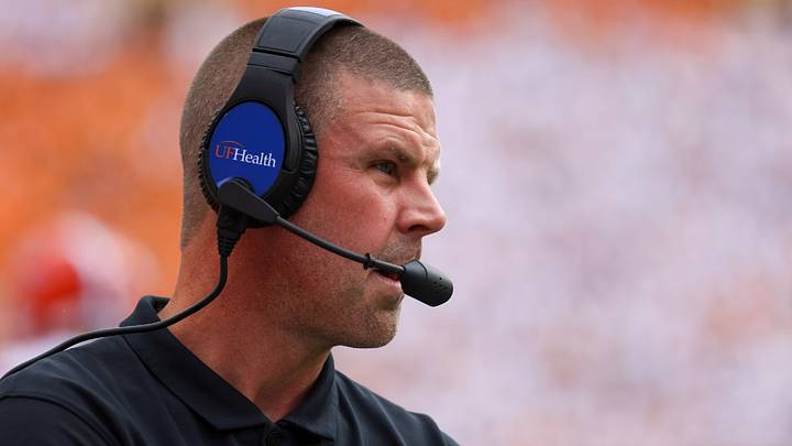 Gators Fall Out of AP Top 25 Following Loss to Volunteers