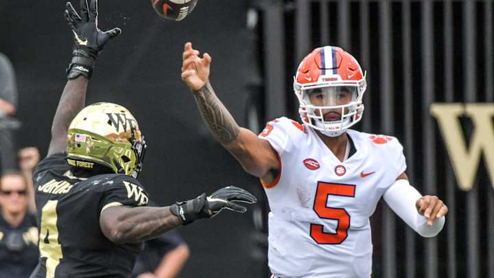 Fresh Starts With New Programs Have Given These College Quarterbacks New Life