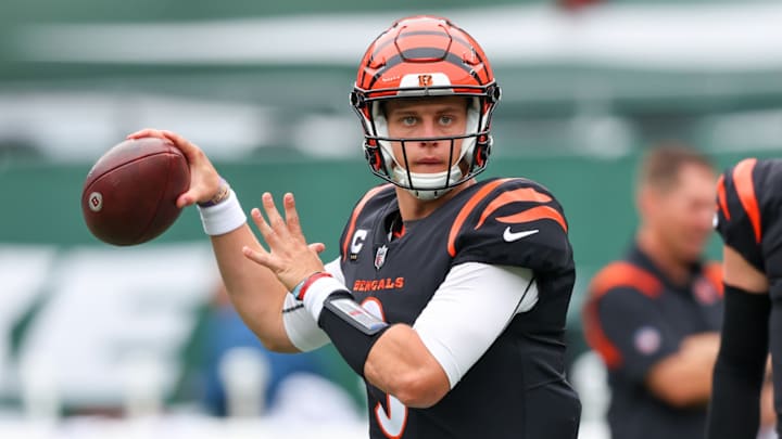 Halftime Observations: Bengals Start Fast, Lead Jets 20-9 at Metlife Stadium