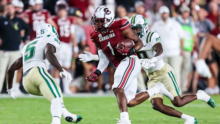 MarShawn Lloyd's Career Night