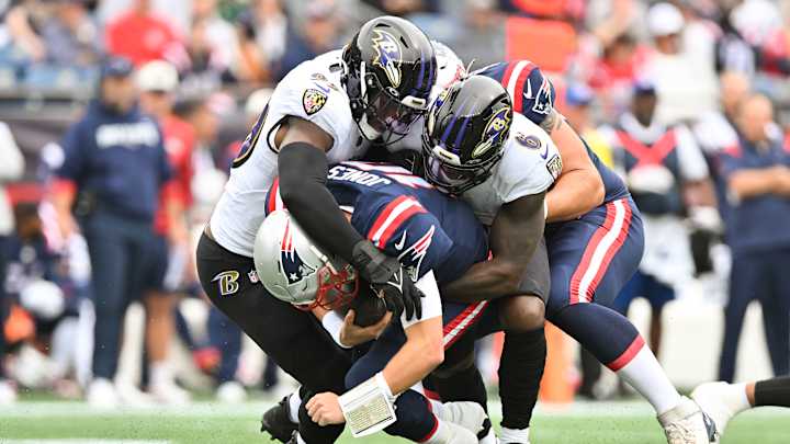 4 Quarters — Ravens-Patriots: What We Learned