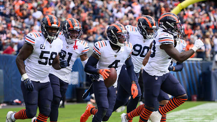 Bears and Texans Game Day Blog