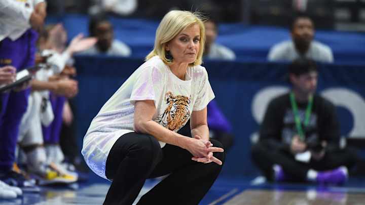 Mulkey and LSU Gain Commitment From 4-Star Guard Angelica Velez Mulkey and LSU Gain Commitment From 4-Star Guard Angelica Velez