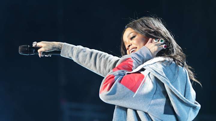Rihanna to Headline Super Bowl LVII Halftime Show