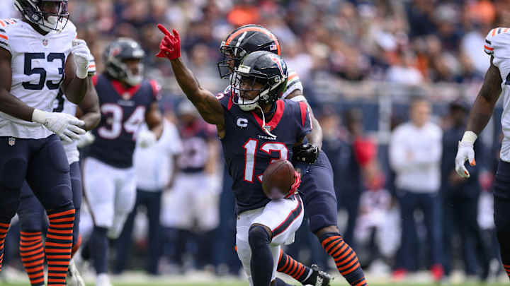 Texans Notebook: Uneven Play in Houston's 23-20 Loss to Chicago Texans Notebook: Uneven Play in Houston's 23-20 Loss to Chicago