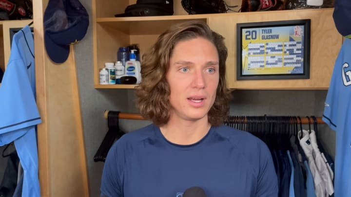 My Two Cents: Hurricane Ian Tempers Excitement Over Tyler Glasnow's Return