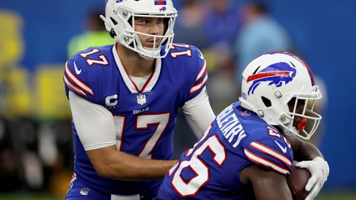 'Cramping': Bills SI Power Rankings - Where's Buffalo Drop After Loss at Dolphins?
