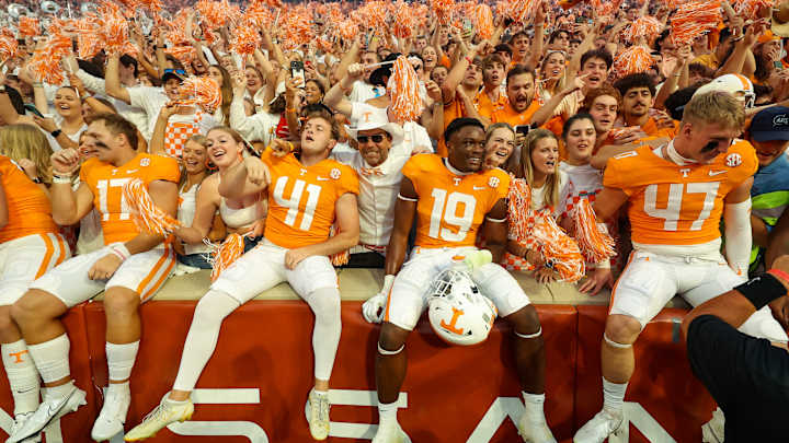 College Football AP Top 25 for Week 5 Released College Football AP Top 25 for Week 5 Released