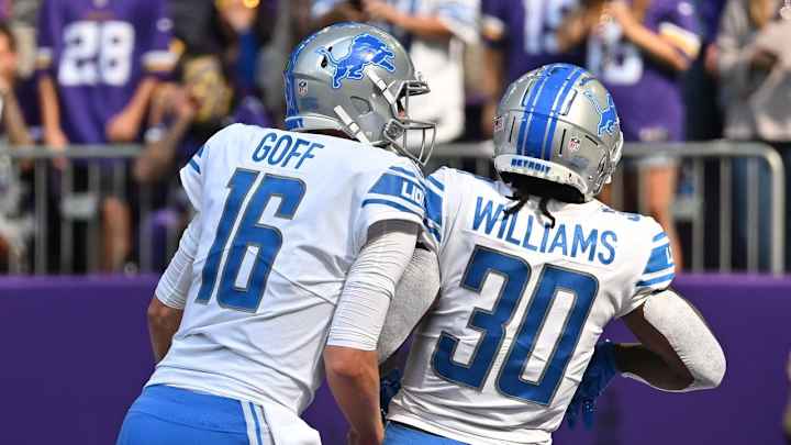 Why Jared Goff Deserves Some Blame for Vikings Loss