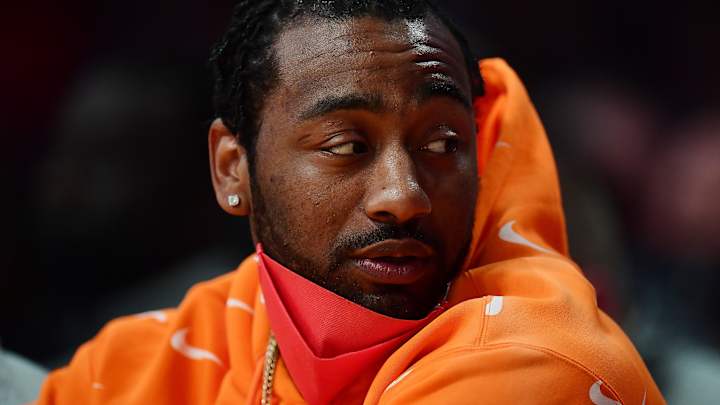 John Wall's Heartbreaking Journey With Suicidal Depression Revealed