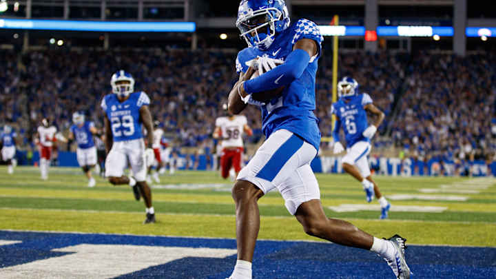 Kentucky Avoids Injuries for First Time This Season in Win Over NIU