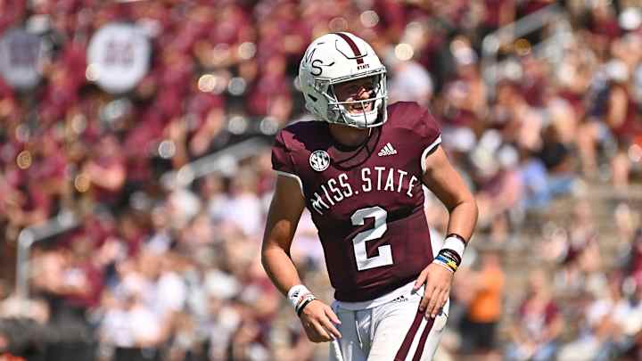 Three Questions Surrounding the Mississippi State Offense in 2023 Three Questions Surrounding the Mississippi State Offense in 2023