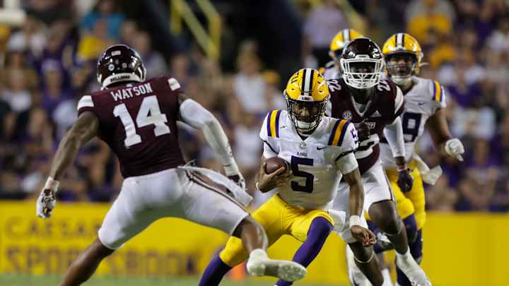 Three Bulldogs to Watch as Mississippi State and Ole Miss Battle in the Egg Bowl Three Bulldogs to Watch as Mississippi State and Ole Miss Battle in the Egg Bowl