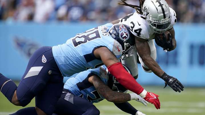 Instant Reaction:  Las Vegas Raiders Beat Themselves