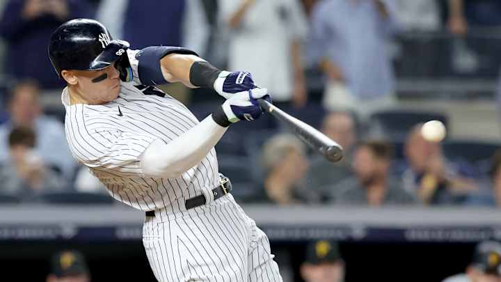Aaron Judge's Record-Breaking Home Run Ball Being Auctioned Aaron Judge's Record-Breaking Home Run Ball Being Auctioned