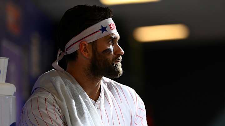 Philadelphia Phillies Fall to Braves Despite Late Rally