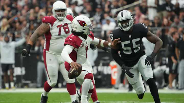 Titans Aware of Raiders Defense’s Tools