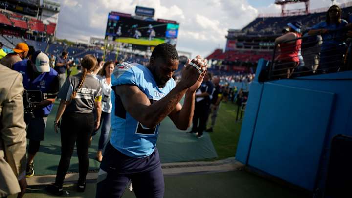 Quotebook: Titans React to First Win