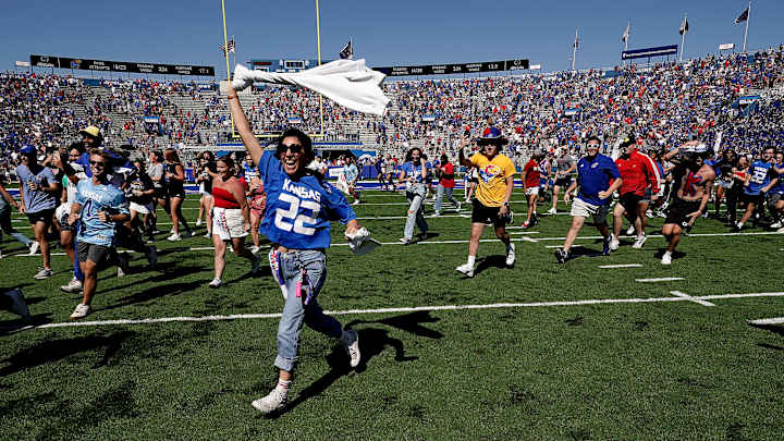 We’re Not Ignoring Kansas Anymore in Our Mock 12-Team College Football Playoff Bracket