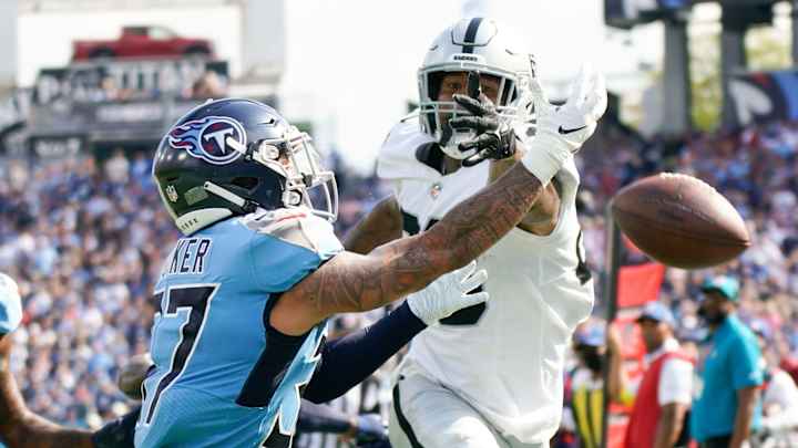 What Darren Waller Said After Raiders Loss to the Titans What Darren Waller Said After Raiders Loss to the Titans